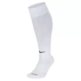 Nike Academy OTC Football Sock - White/Black