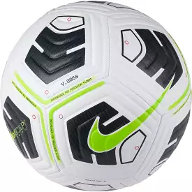 Nike Academy Team Football (White/Black/Volt)