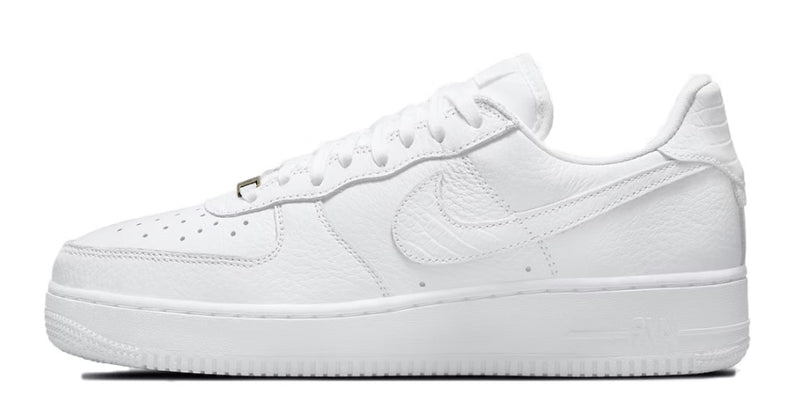 Nike Air Force 1 Low '07 Craft Quadruple White