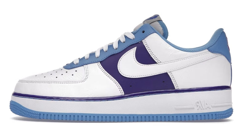 Nike Air Force 1 Low '07 LV8 NBA 75th Anniversary Lakers