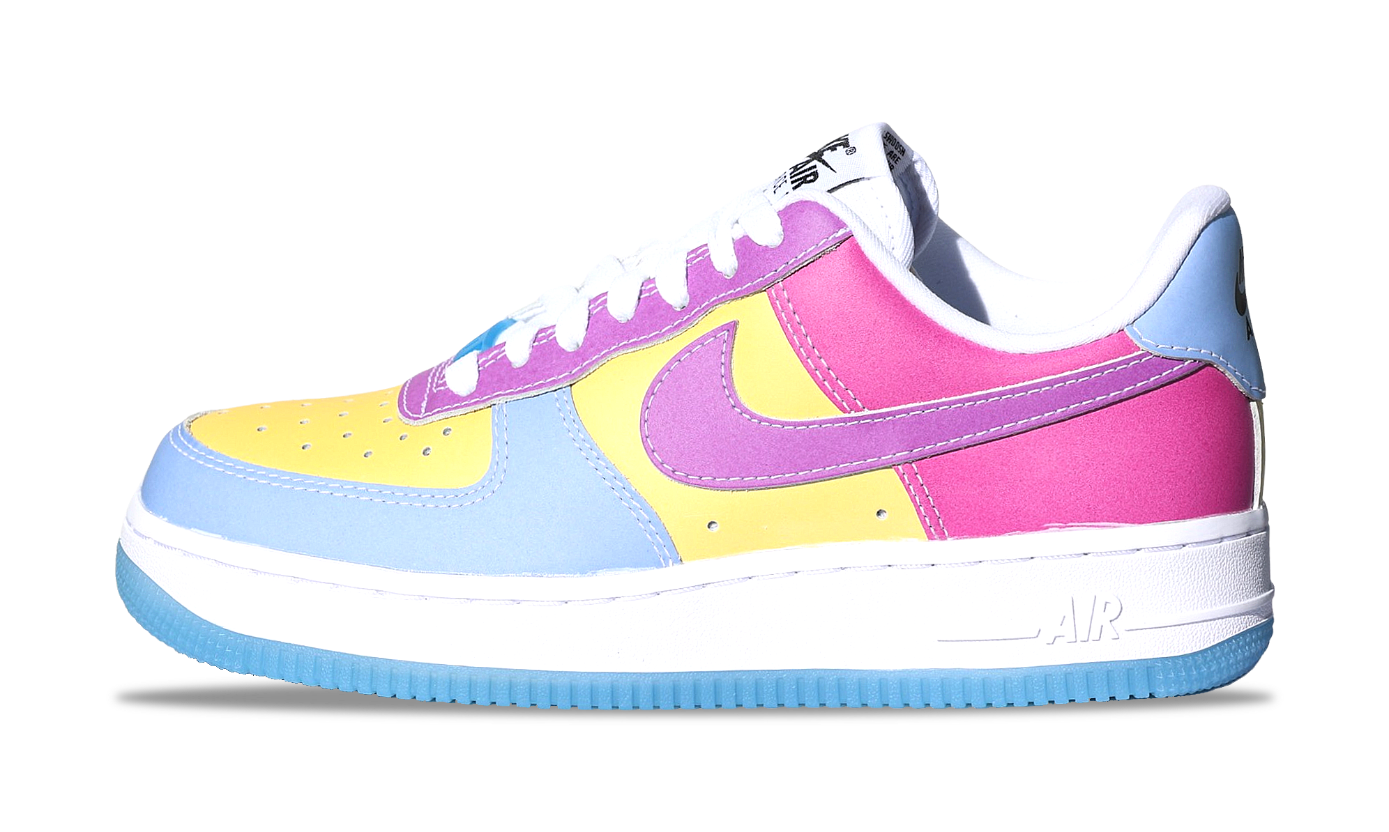 Nike Air Force 1 Low LX UV Reactive (Women's)