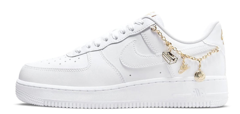 Nike Air Force 1 Low LX White Pendant (W)