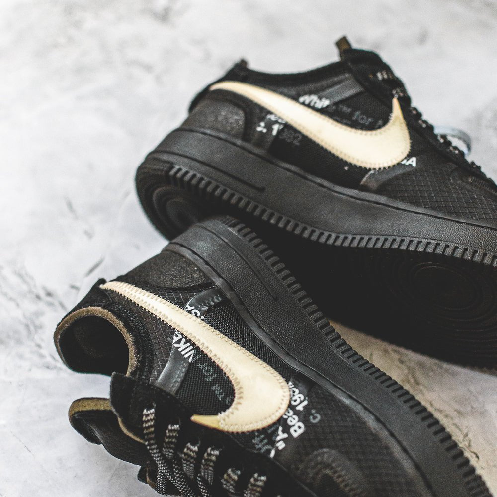 Nike Air Force 1 Low Off-White Black