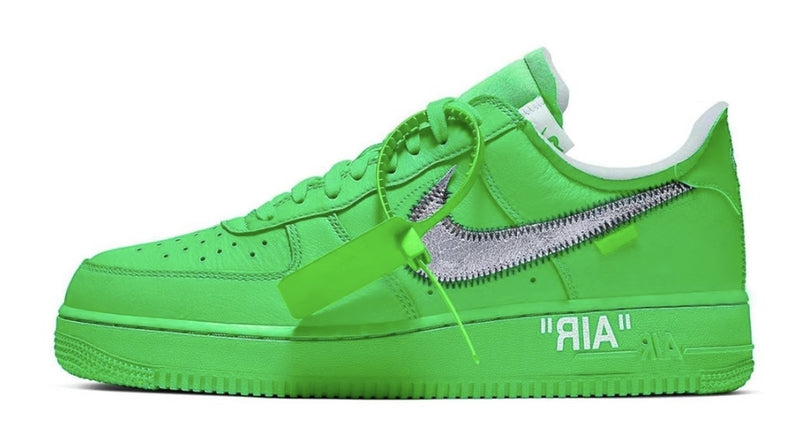 Nike Air Force 1 Low Off-White Brooklyn