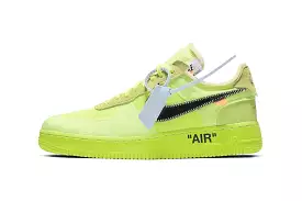 Nike Air Force 1 Low Off-White Volt