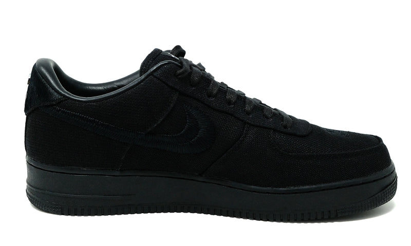 Nike Air Force 1 Low Stussy Black