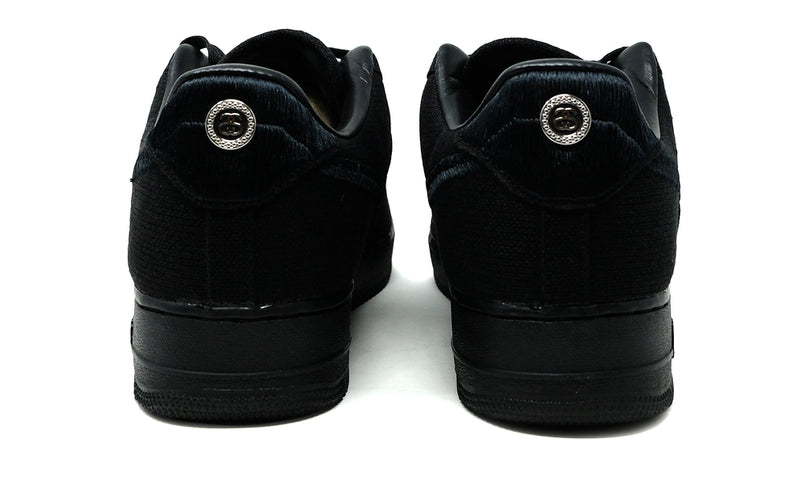 Nike Air Force 1 Low Stussy Black