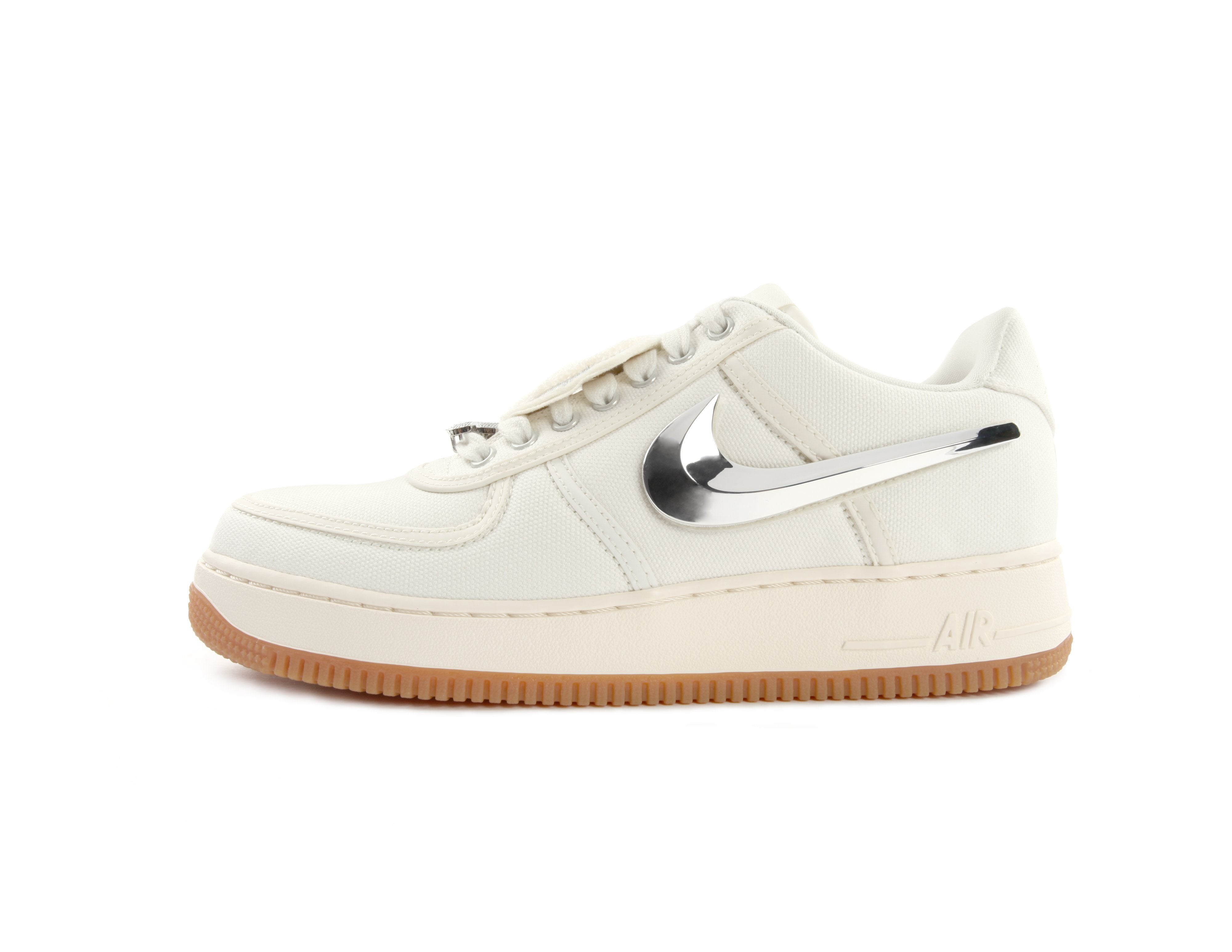 Nike Air Force 1 Low Travis Scott Sail