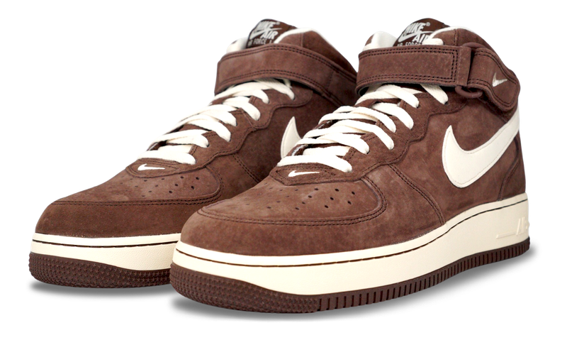 Nike Air Force 1 Mid QS Chocolate