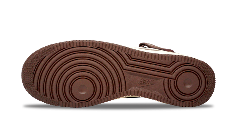 Nike Air Force 1 Mid QS Chocolate