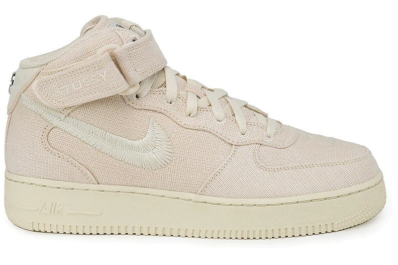 Nike Air Force 1 Mid Stussy Hemp