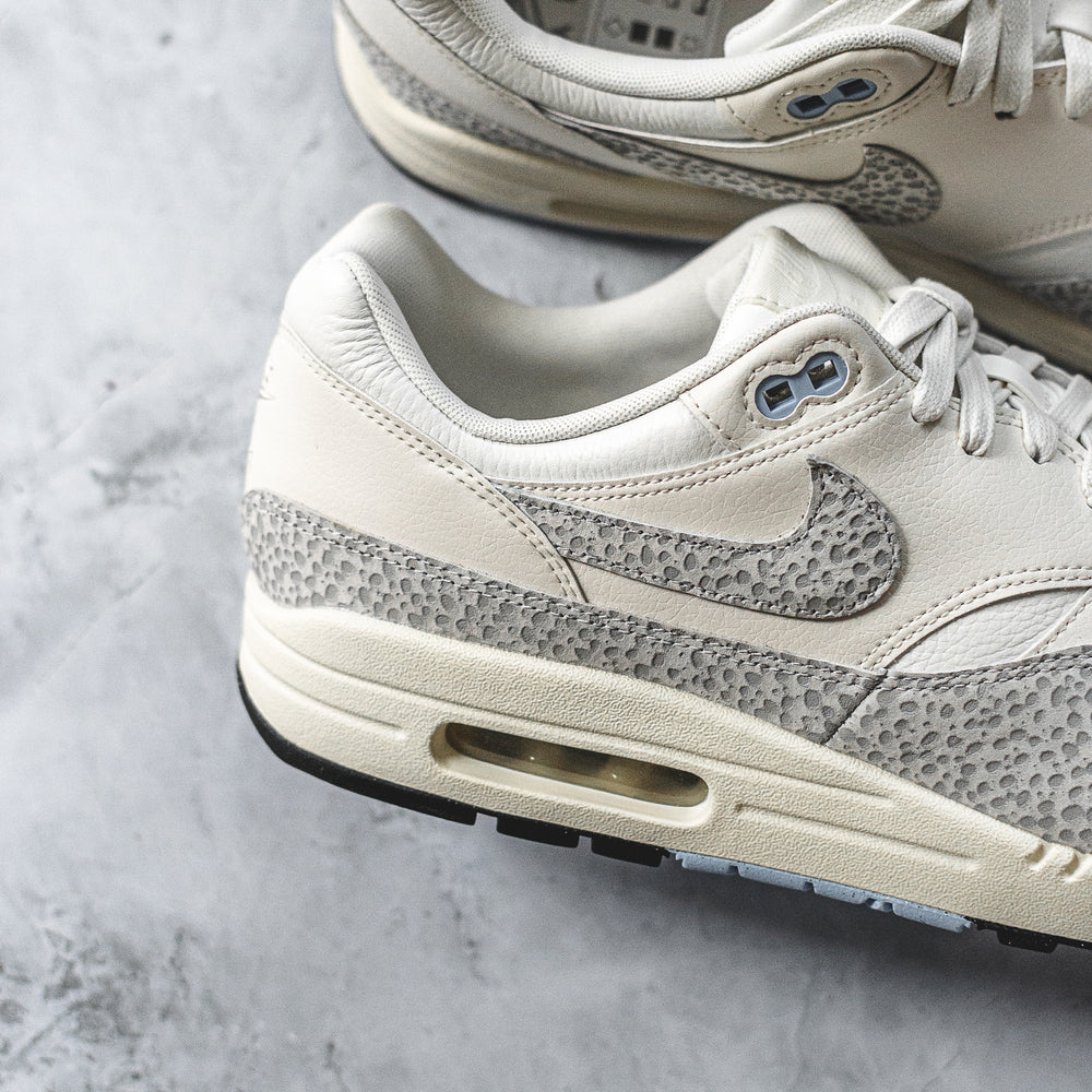 Nike Air Max 1 '87 Safari Summit White (W)