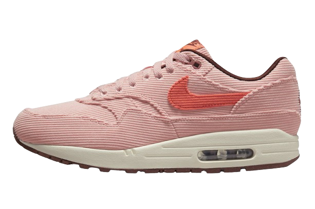 Nike Air Max 1 PRM Corduroy Coral Stardust