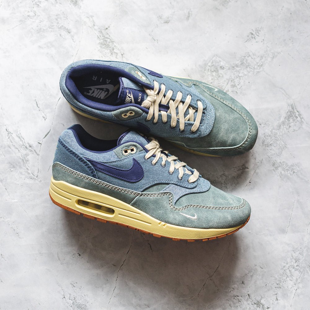 Nike Air Max 1 PRM Dirty Denim