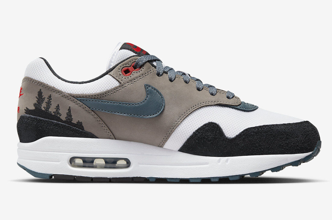 Nike Air Max 1 PRM Escape Treeline