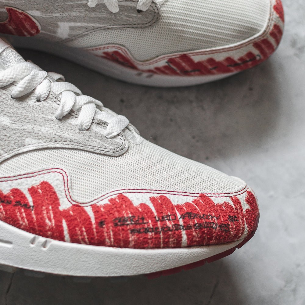 Nike Air Max 1 Tinker Sketch to Shelf