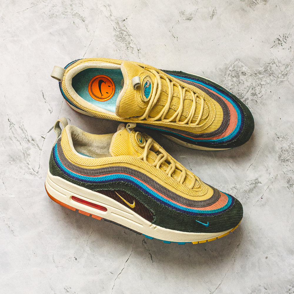 Nike Air Max 1/97 Sean Wotherspoon (Extra Lace Set Only)