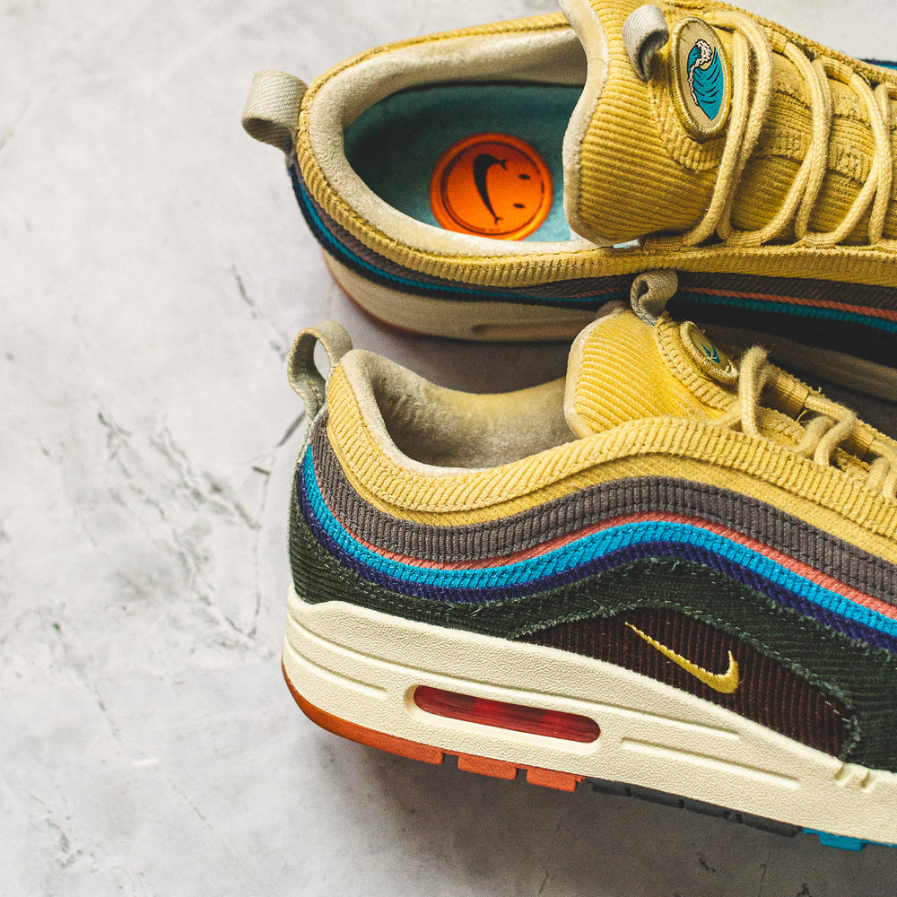 Nike Air Max 1/97 Sean Wotherspoon (Extra Lace Set Only)