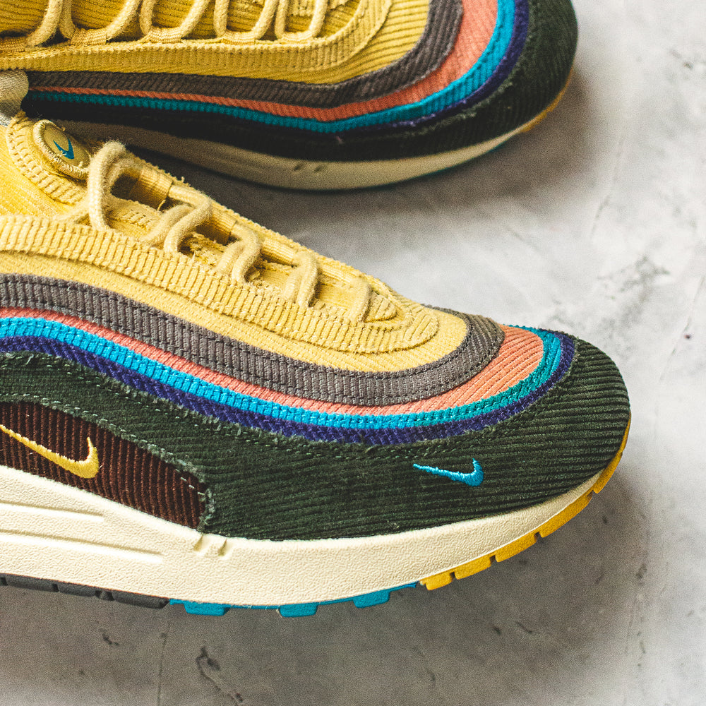 Nike Air Max 1/97 Sean Wotherspoon (Extra Lace Set Only)