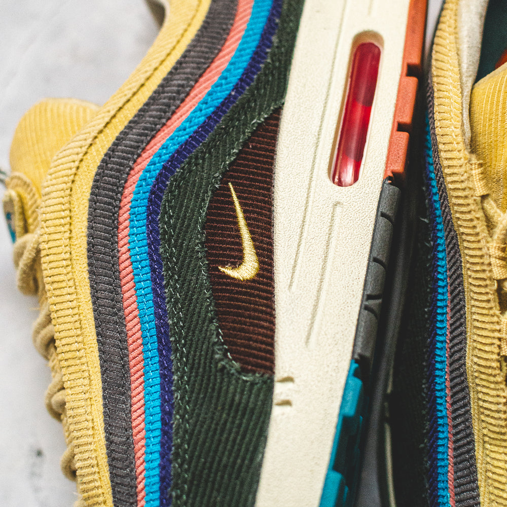 Nike Air Max 1/97 Sean Wotherspoon (Extra Lace Set Only)