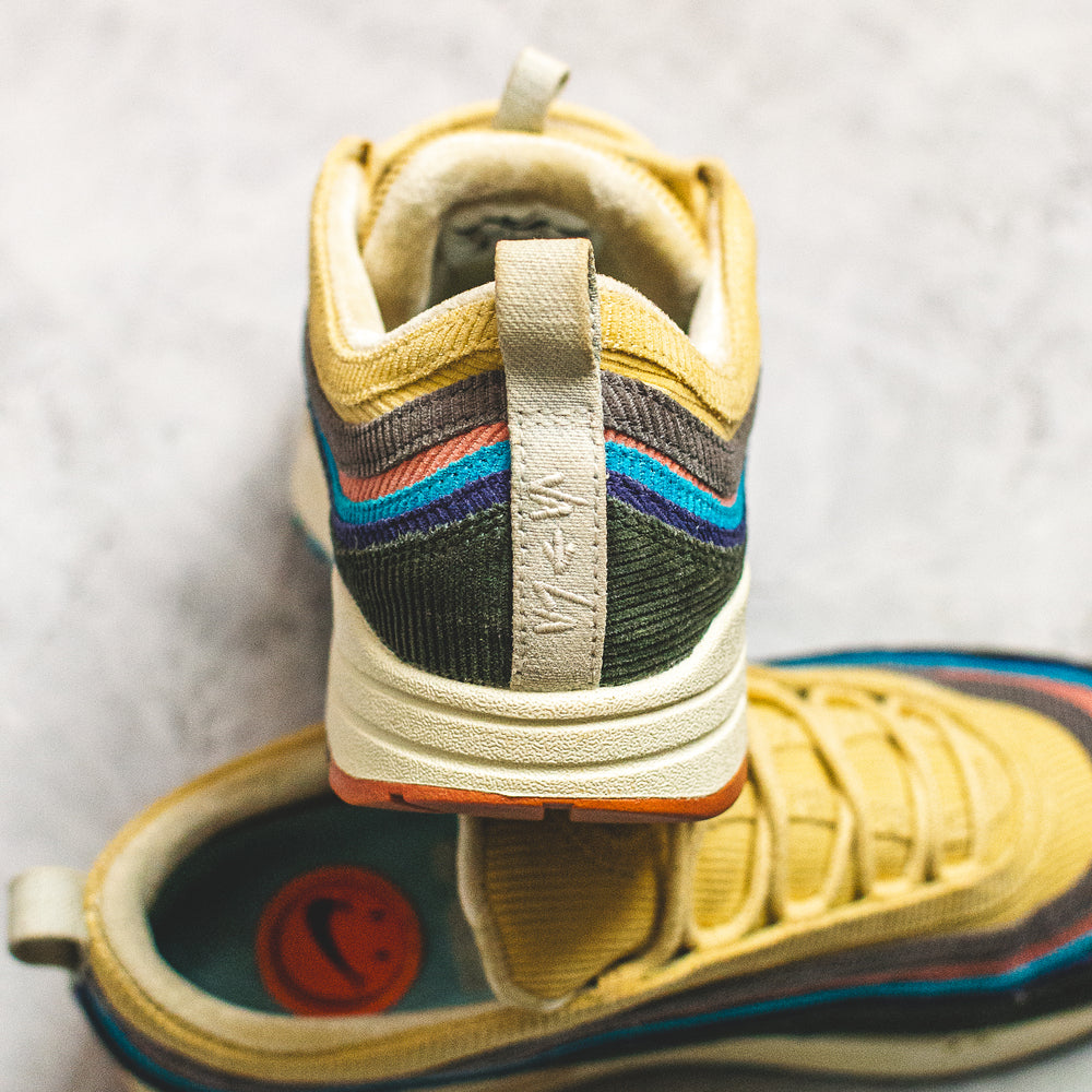 Nike Air Max 1/97 Sean Wotherspoon (Extra Lace Set Only)