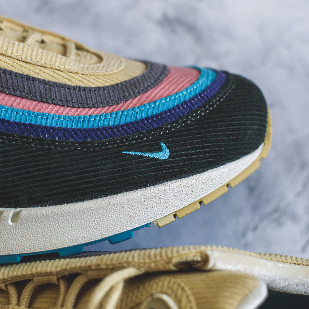 Nike Air Max 1/97 Sean Wotherspoon (Extra Lace Set Only)