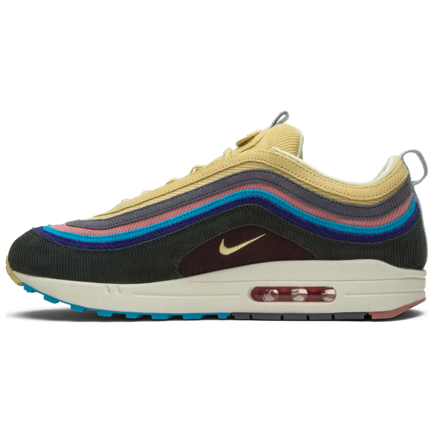 Nike Air Max 1/97 Sean Wotherspoon (Extra Lace Set Only)