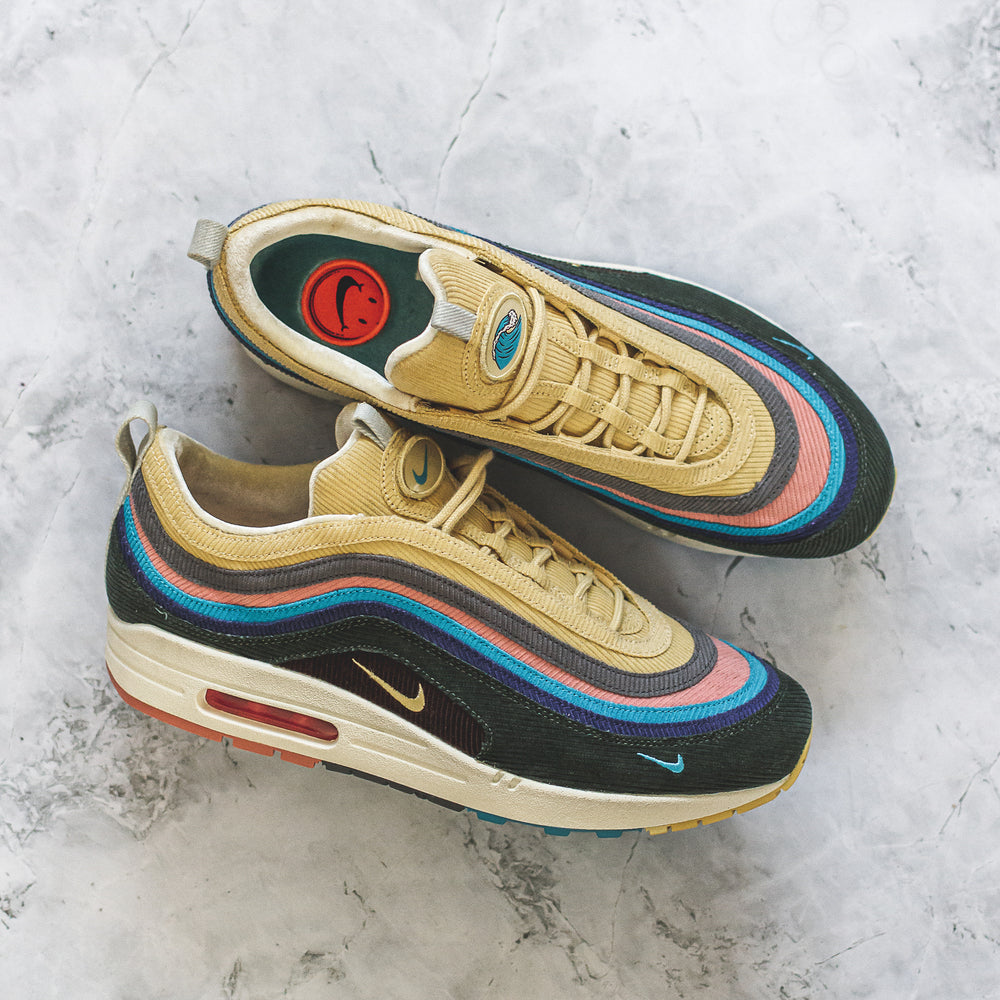 Nike Air Max 1/97 Sean Wotherspoon (Extra Lace Set Only)