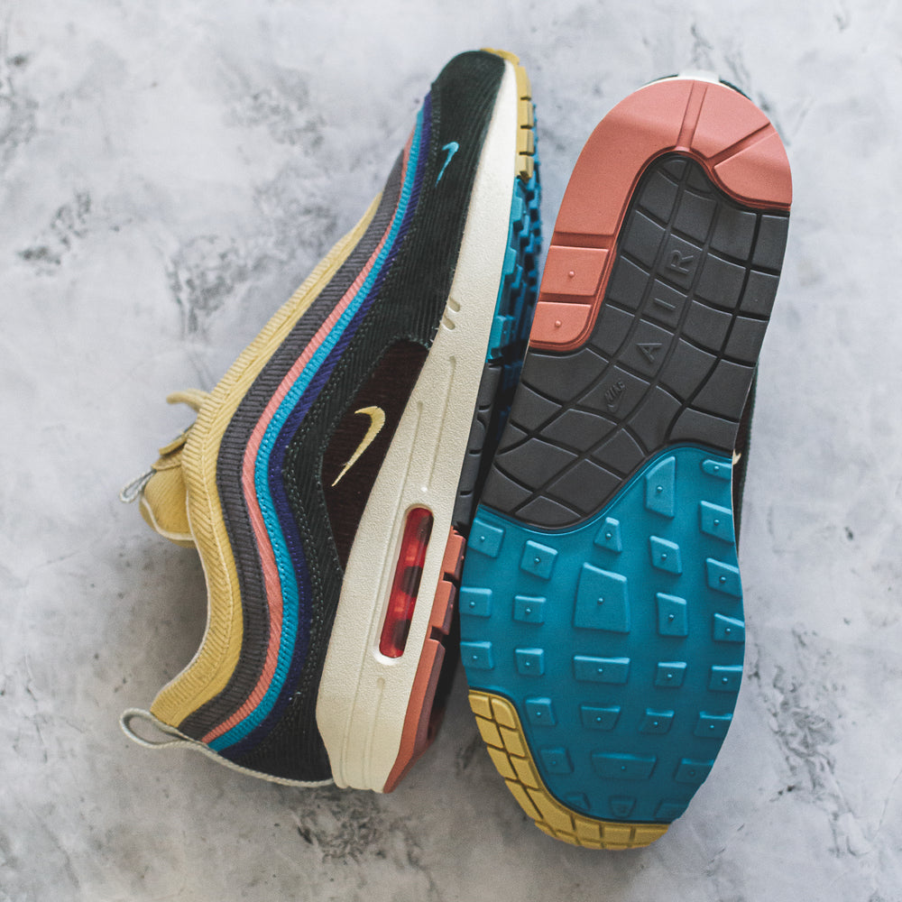 Nike Air Max 1/97 Sean Wotherspoon (Extra Lace Set Only)