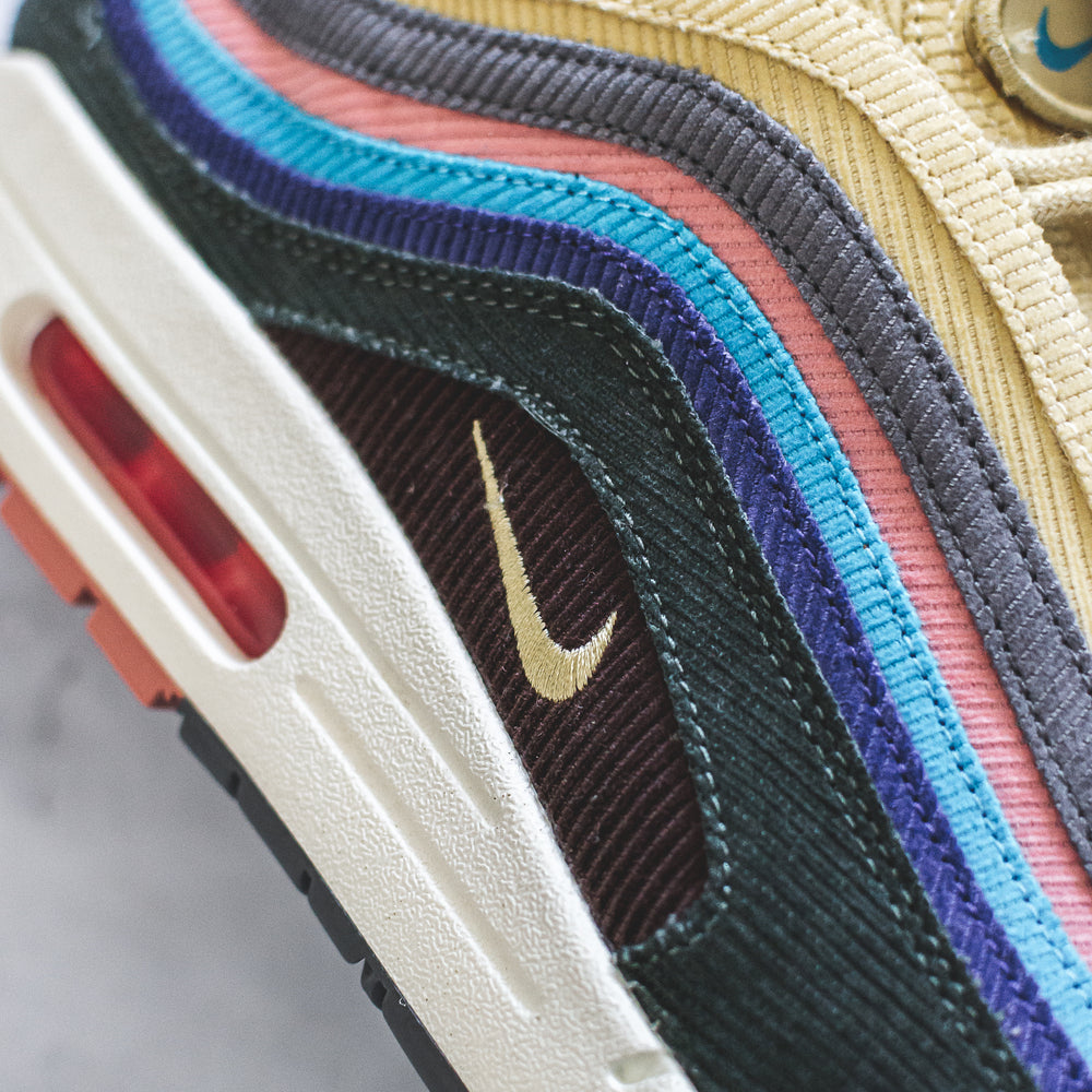 Nike Air Max 1/97 Sean Wotherspoon (Extra Lace Set Only)