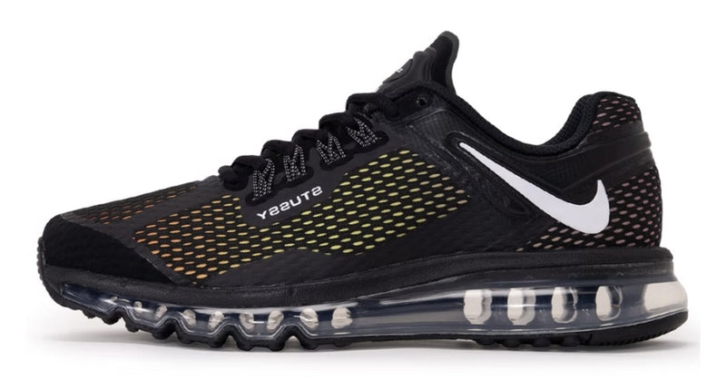 Nike Air Max 2013 Stussy Black