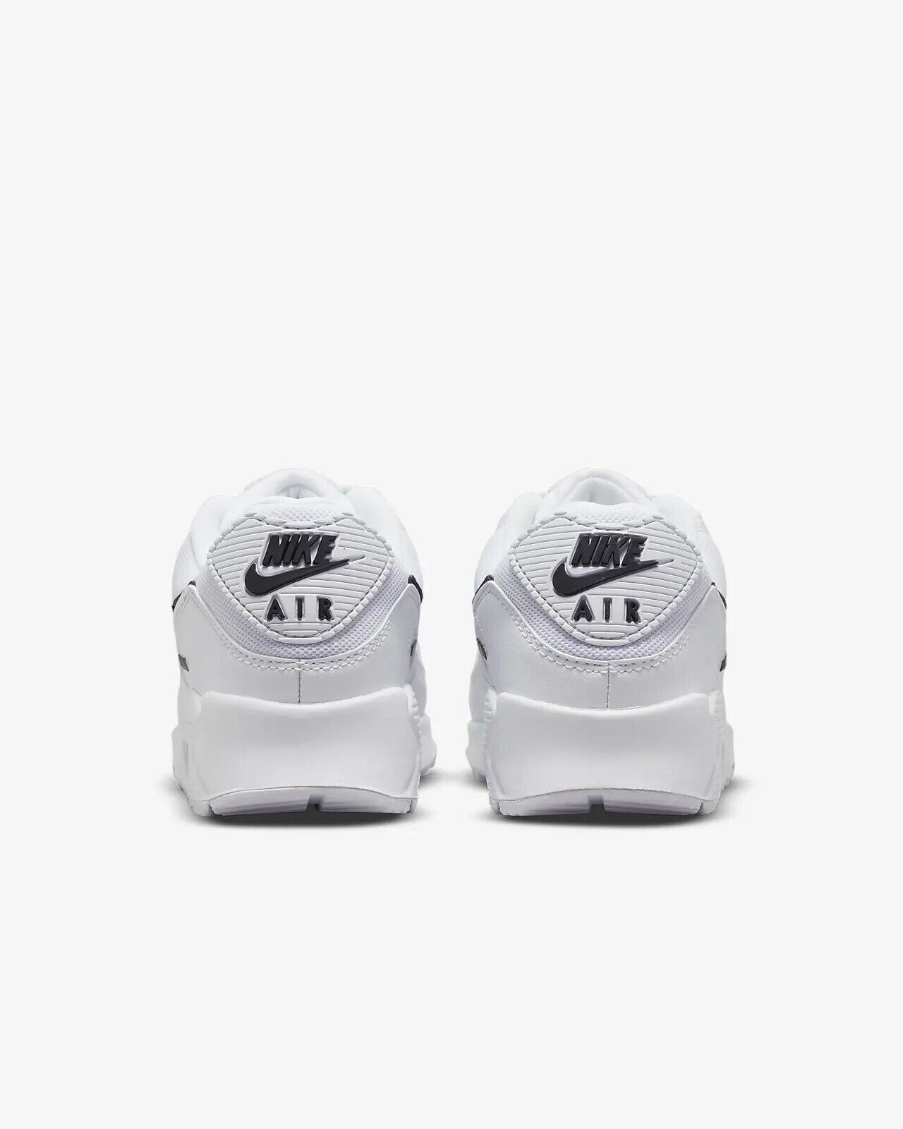 Nike Air Max 90 Next Nature White Black (Women's)