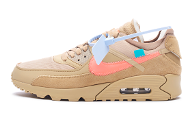 Nike Air Max 90 OFF-WHITE Desert Ore