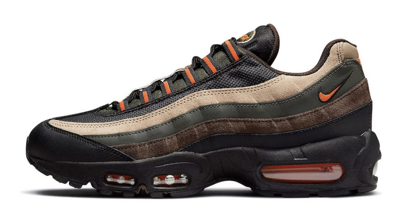 Nike Air Max 95 Dark Army