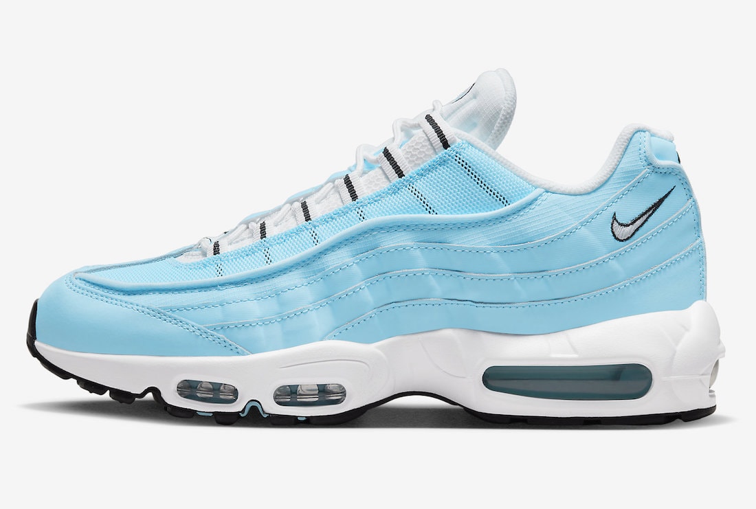 Nike Air Max 95 Unversity Blue