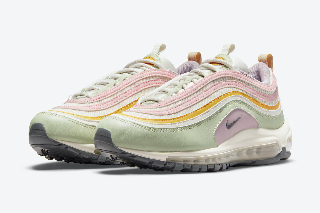 Nike Air Max 97 Multi Pastel (Women's)