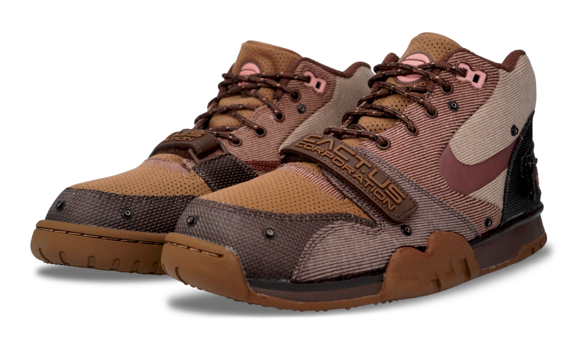 Nike Air Trainer 1 SP Travis Scott Wheat