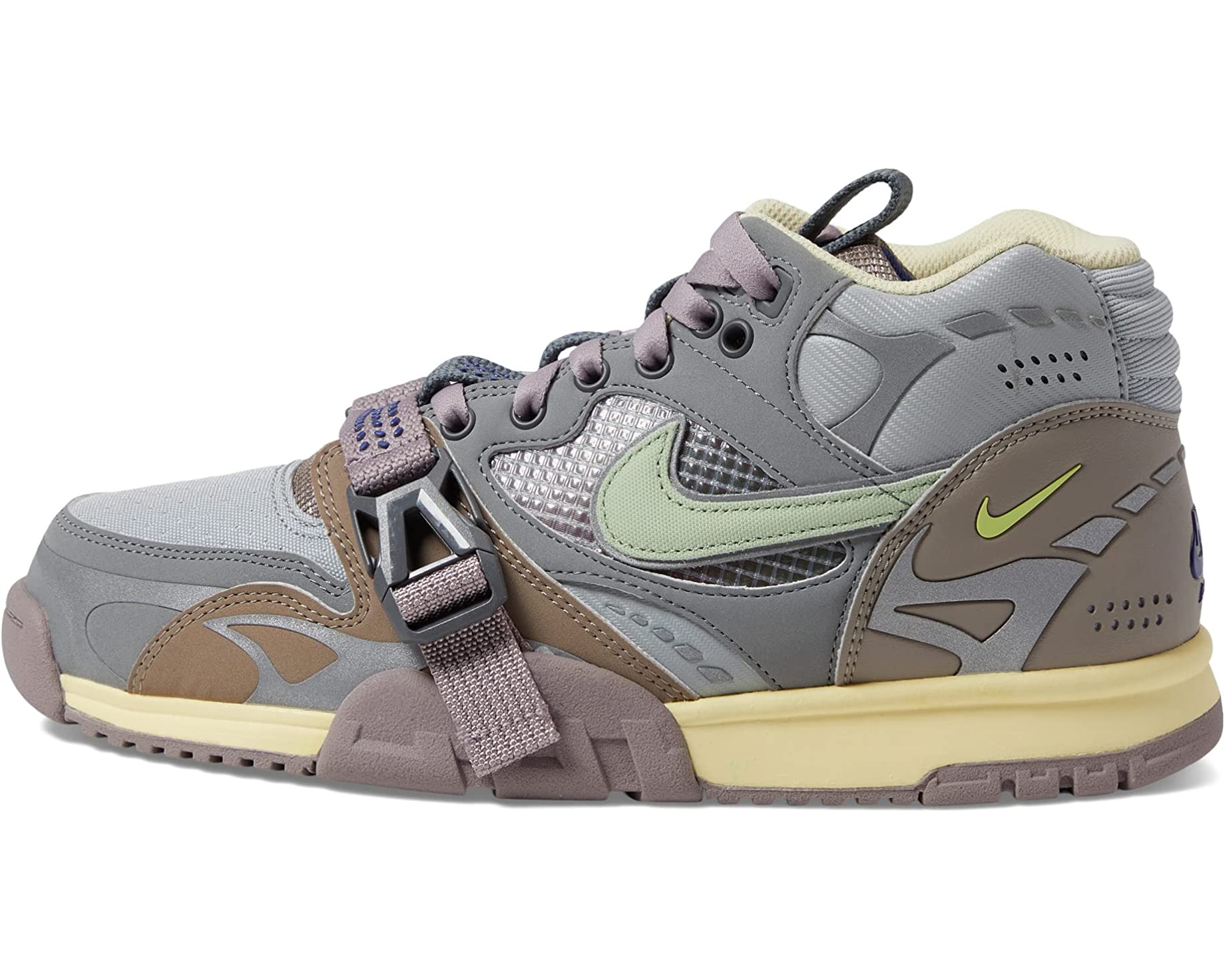 Nike Air Trainer 1 Utility SP Light Smoke Grey Honeydew Particle Grey