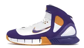 Nike Air Zoom Huarache 2K5 Lakers Home