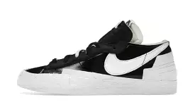 Nike Blazer Low Sacai Black Patent Leather