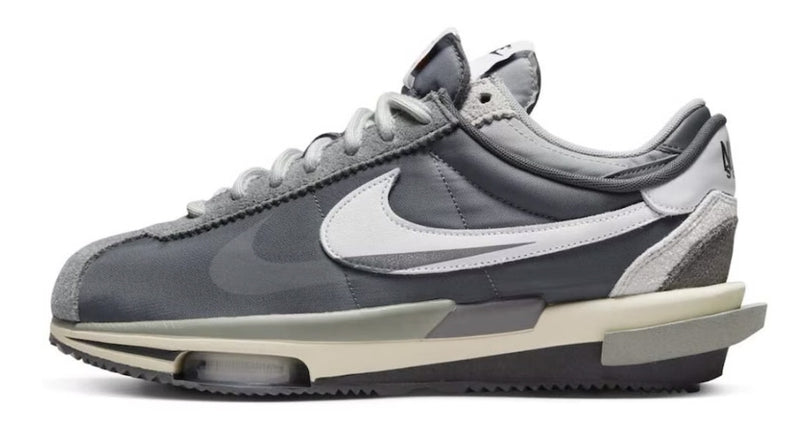 Nike Cortez 4.0 sacai Grey