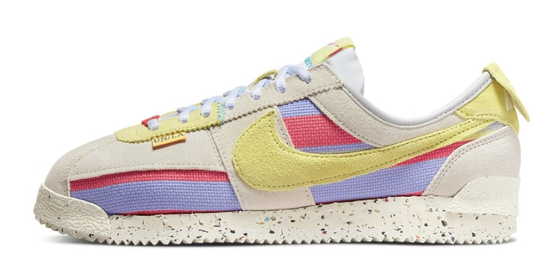 Nike Cortez Union Lemon Frost