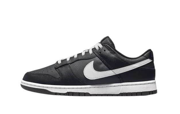 Nike Dunk Low Black White (2022)