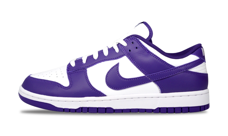 Nike Dunk Low Championship Court Purple