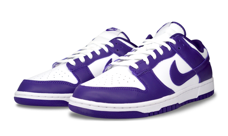 Nike Dunk Low Championship Court Purple