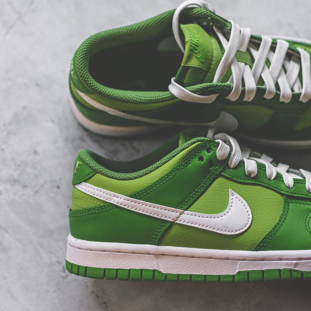 Nike Dunk Low Chlorophyll (GS)