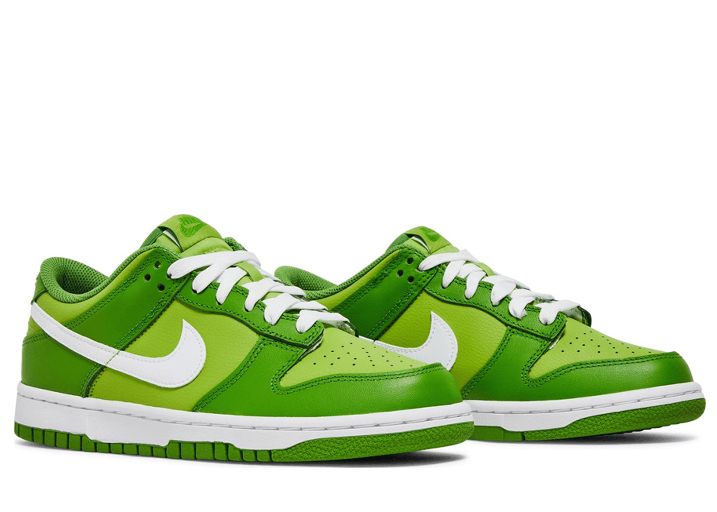 Nike Dunk Low Chlorophyll (GS)