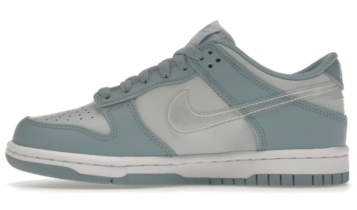 Nike Dunk Low Clear Blue Swoosh (GS)