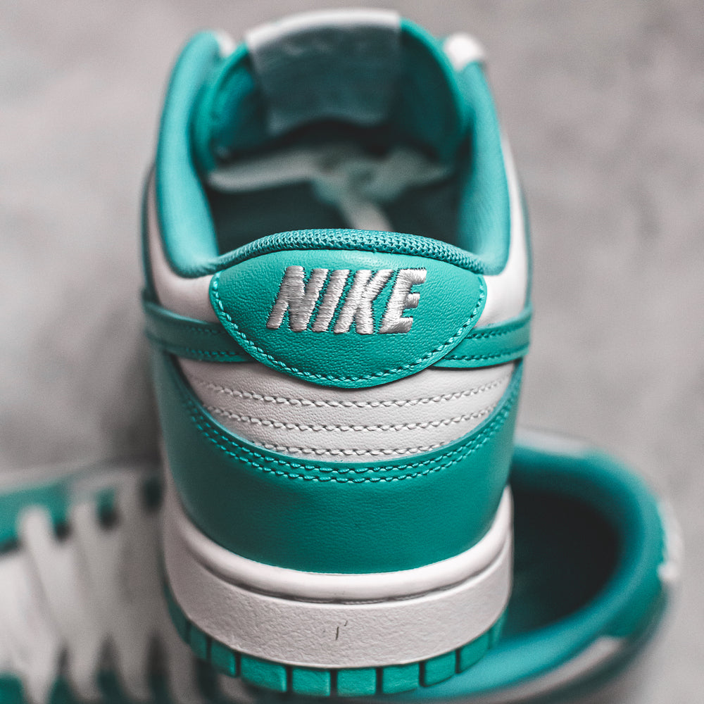 Nike Dunk Low Clear Jade