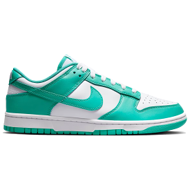 Nike Dunk Low Clear Jade